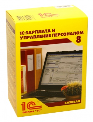 1С:Зарплата и управление персоналом (редакция 3.1) 1С:Зарплата и управление персоналом (редакция 3.1)