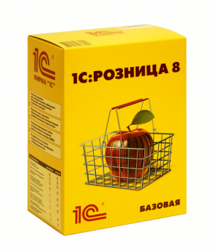 1С:Розница 1С:Розница